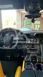 2021 Lamborghini Urus