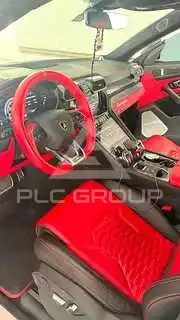 2021 Lamborghini Urus