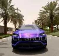 2021 Lamborghini Urus