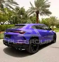2021 Lamborghini Urus