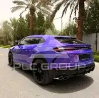 2021 Lamborghini Urus