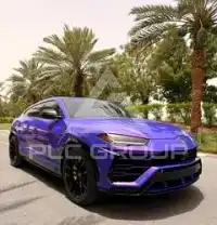 2021 Lamborghini Urus
