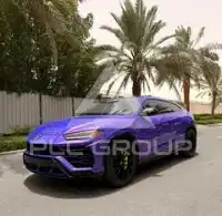 2021 Lamborghini Urus
