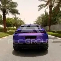 2021 Lamborghini Urus