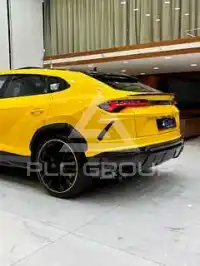 2021 Lamborghini Urus