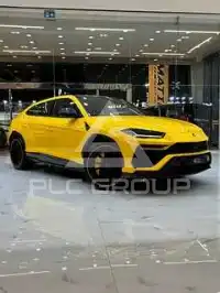 2021 Lamborghini Urus