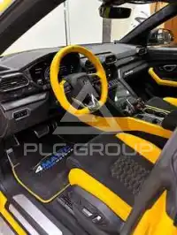2021 Lamborghini Urus