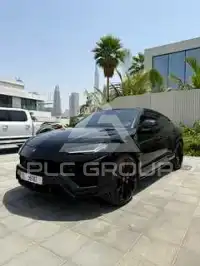 2021 Lamborghini Urus