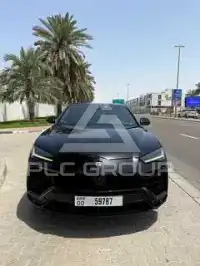 2021 Lamborghini Urus