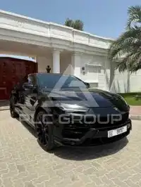 2021 Lamborghini Urus