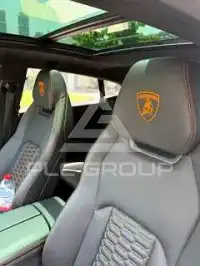2021 Lamborghini Urus
