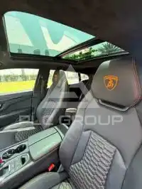 2021 Lamborghini Urus