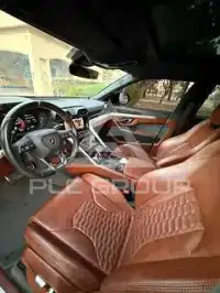 2021 Lamborghini Urus