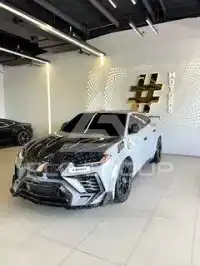 2021 Lamborghini Urus