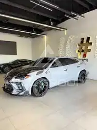 2021 Lamborghini Urus