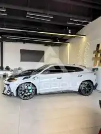 2021 Lamborghini Urus