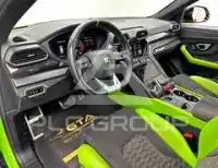 2021 Lamborghini Urus