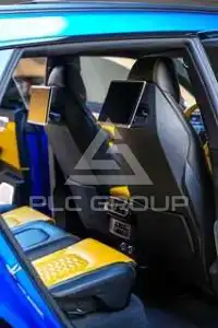 2021 Lamborghini Urus