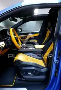 2021 Lamborghini Urus