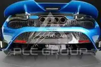 2021 McLaren 765
