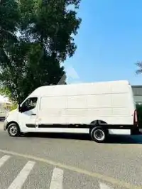 2021 Renault Master