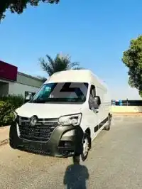 2021 Renault Master