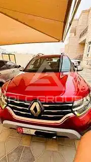 2021 Renault Duster