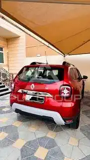 2021 Renault Duster