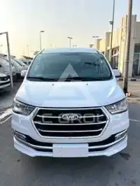 2021 JAC M4
