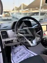 2021 JAC M4