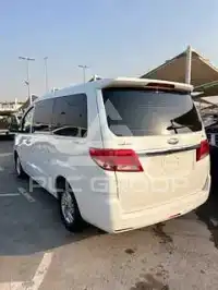 2021 JAC M4
