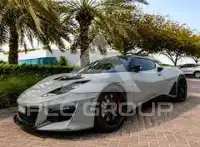 2021 Lotus Evora