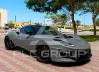 2021 Lotus Evora