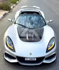 2021 Lotus Exige
