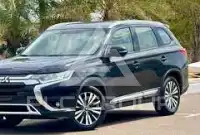 2022 Mitsubishi OUTLANDER