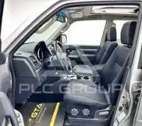 2022 Mitsubishi PAJARO
