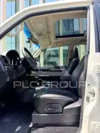 2022 Mitsubishi PAJARO