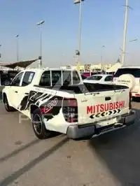 2022 Mitsubishi L200