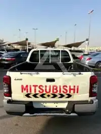 2022 Mitsubishi L200