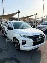 2022 Mitsubishi L200