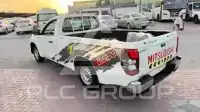 2022 Mitsubishi L200