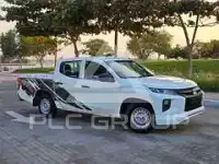 2022 Mitsubishi L200