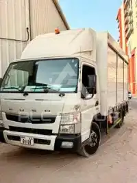 2022 Mitsubishi Canter