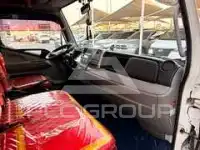 2022 Mitsubishi Canter