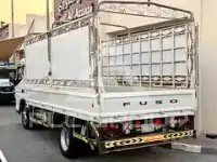 2022 Mitsubishi Canter
