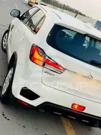 2022 Mitsubishi Asx