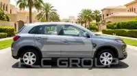 2022 Mitsubishi Asx