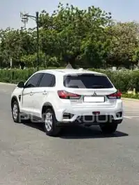 2022 Mitsubishi Asx