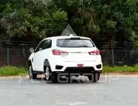 2022 Mitsubishi Asx