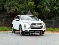 2022 Mitsubishi Asx